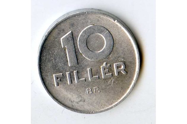 10 Fillér 1987 (wč.125)