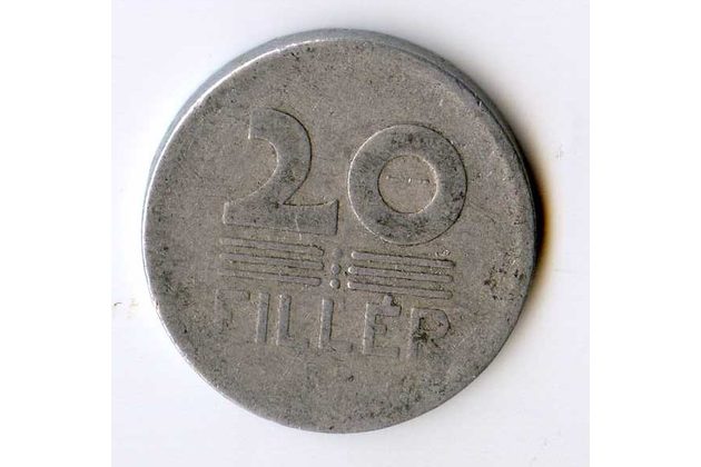 20 Fillér 1953 (wč.170)