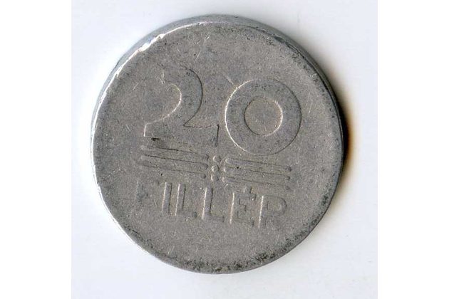 20 Fillér 1961 (wč.190)
