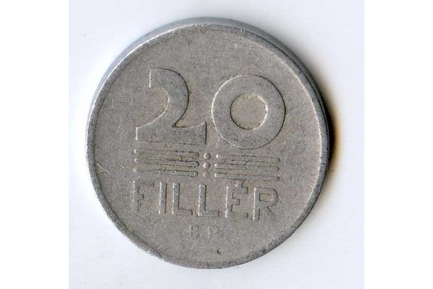 20 Fillér 1958 (wč.180)