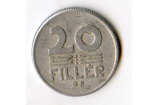 20 Fillér 1969 (wč.207)