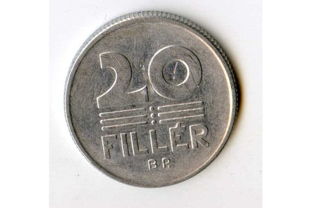 20 Fillér 1970 (wč.208)
