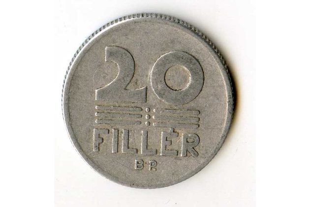 20 Fillér 1971(wč.210)