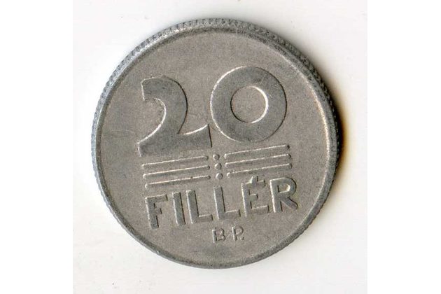 20 Fillér 1974 (wč.217)
