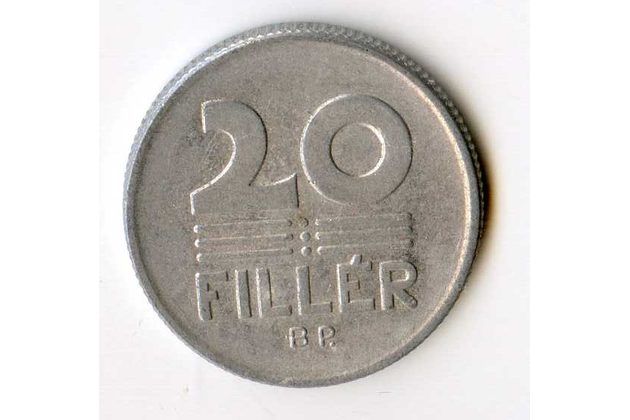 20 Fillér 1975 (wč.219)