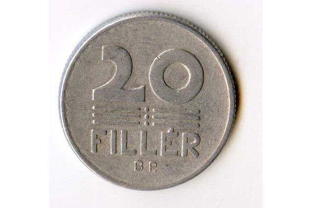 20 Fillér 1976 (wč.220)