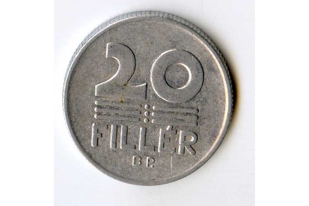 20 Fillér 1977 (wč.222)