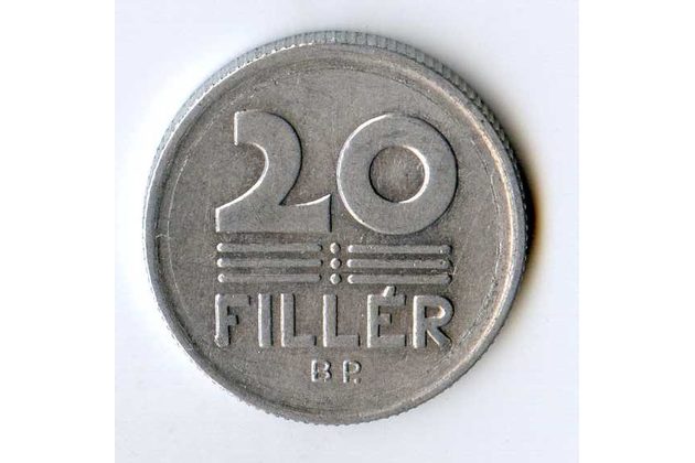 20 Fillér 1977 (wč.223)