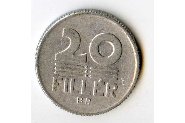 20 Fillér 1981 (wč.230)