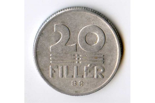 20 Fillér 1981 (wč.231)