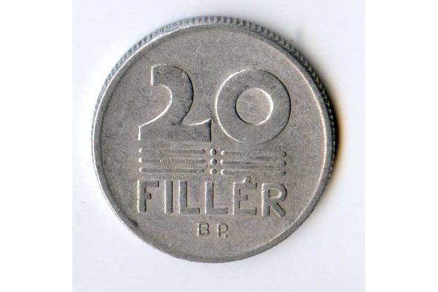 20 Fillér 1982 (wč.233)