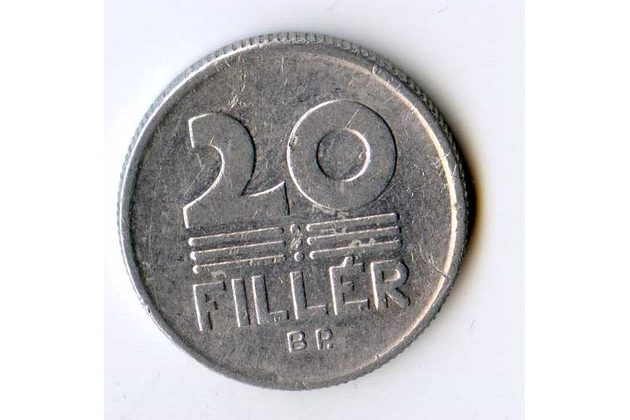 20 Fillér 1986 (wč.240)