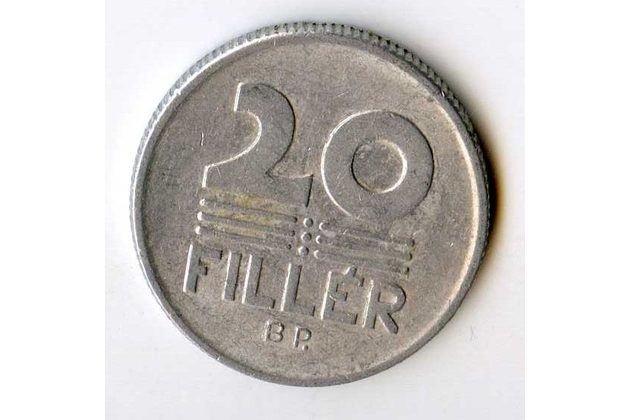 20 Fillér 1987 (wč.243)