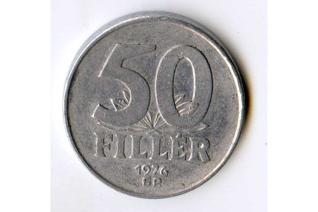 50 Fillér 1976 (wč.309)