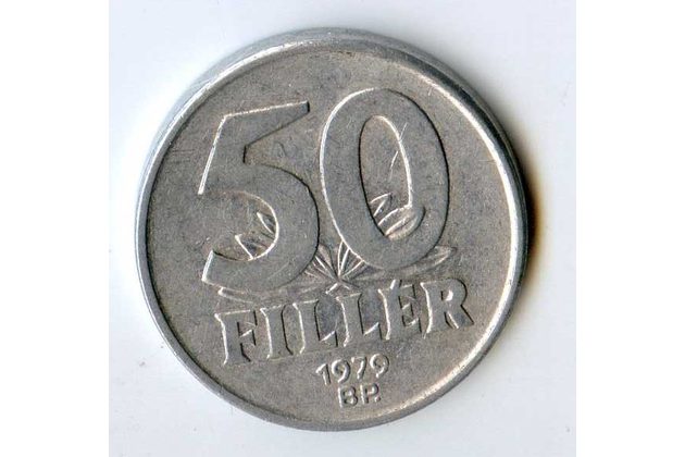 50 Fillér 1979 (wč.314)