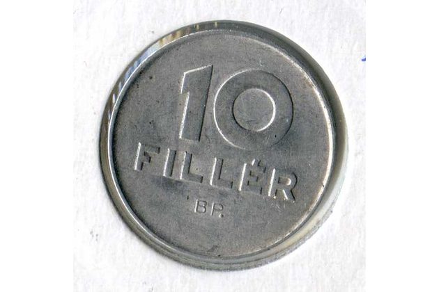 10 Fillér 1982 (wč.114)