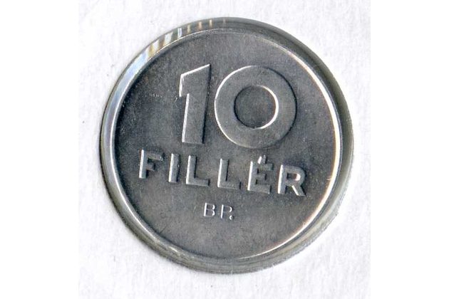 10 Fillér 1983 (wč.117)