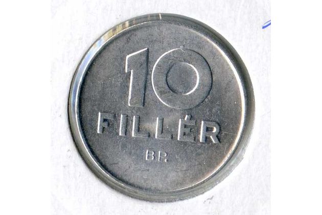 10 Fillér 1984 (wč.118)