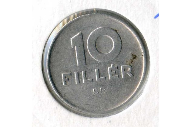 10 Fillér 1985 (wč.120)