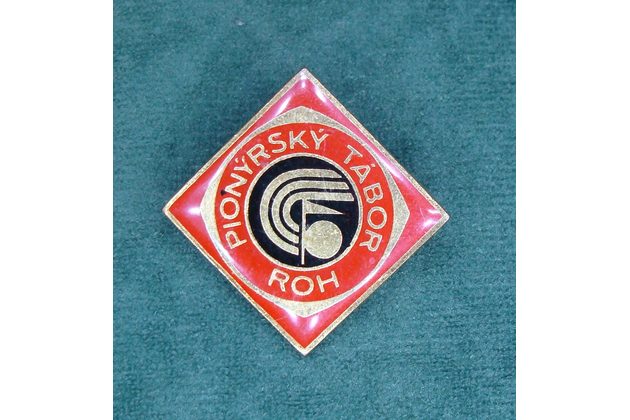 13351- Pionýrský tábor ROH