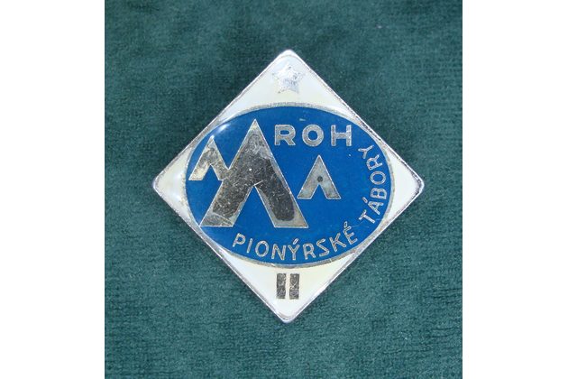 13352- ROH Pionýrské tábory II.