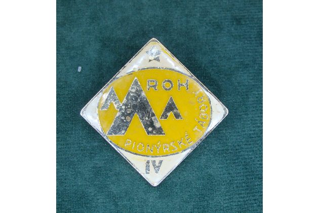 13353- ROH Pionýrské tábory IV.