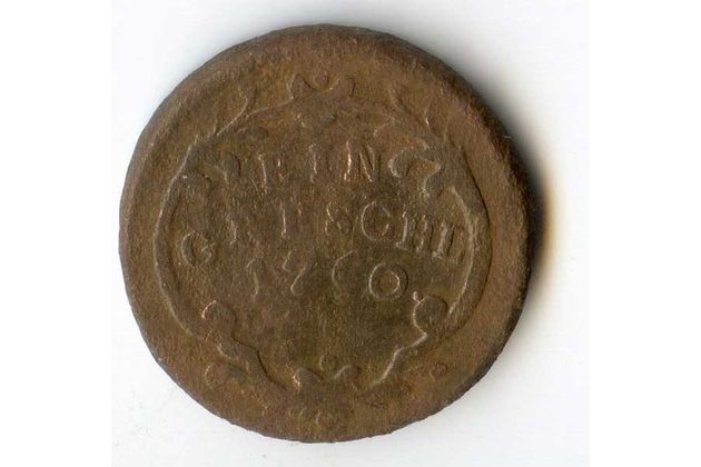 1 Grešle r. 1760 (wč.301)