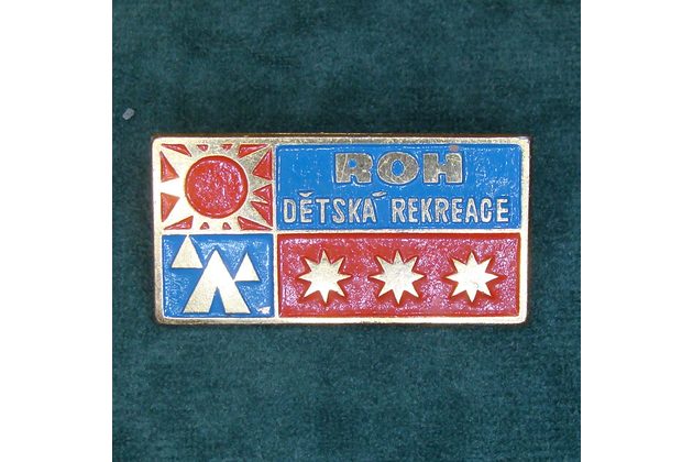 13056- ROH Dětská rekreace