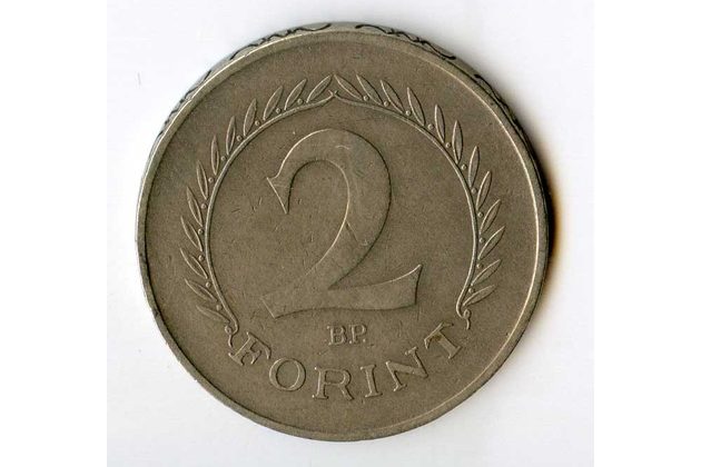 2 Forint 1962 (wč.480)
