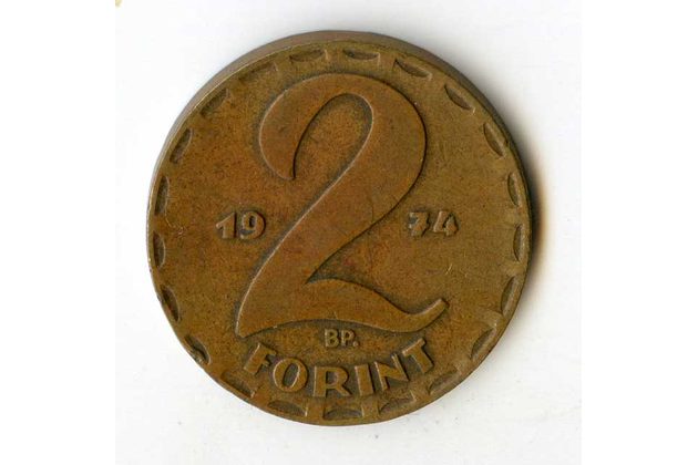 2 Forint 1974 (wč.506)