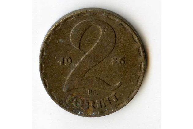 2 Forint 1976 (wč.510)