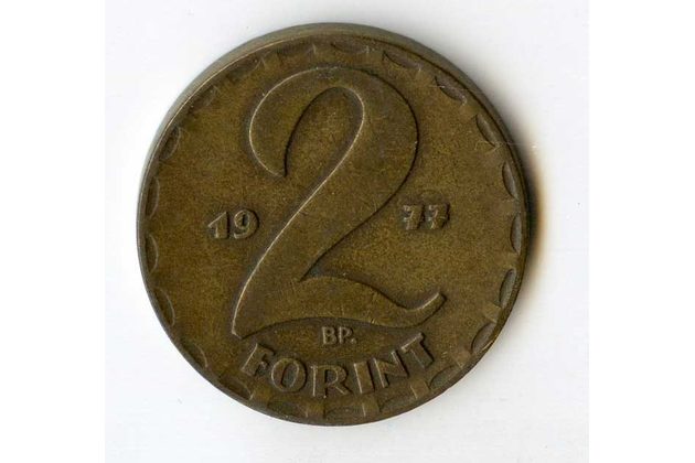 2 Forint 1977 (wč.512)
