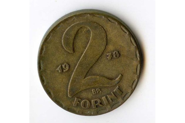 2 Forint 1978 (wč.515)
