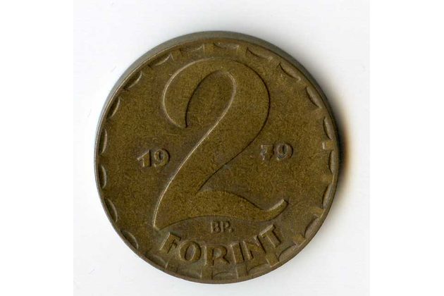 2 Forint 1979 (wč.517)