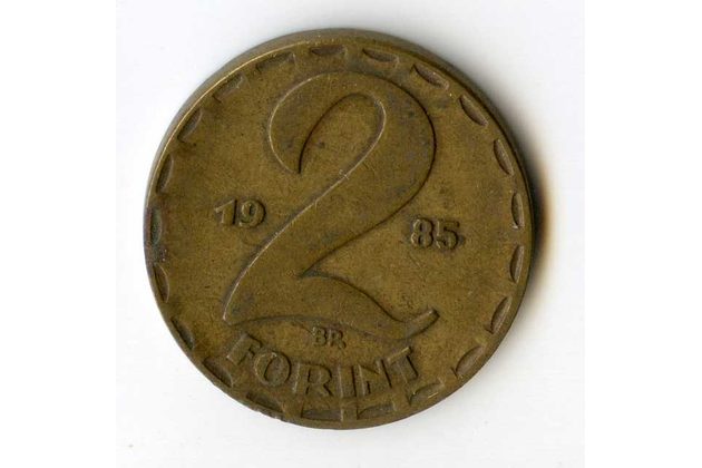 2 Forint 1985 (wč.528)