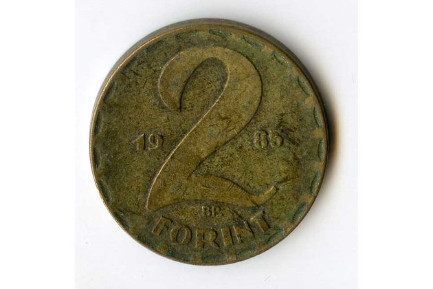 2 Forint 1985 (wč.529)