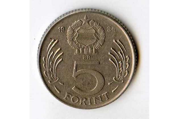 5 Forint 1984 (wč.550)