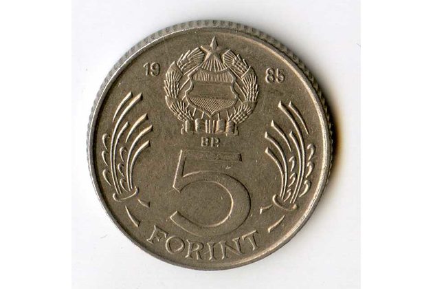 5 Forint 1985 (wč.552)