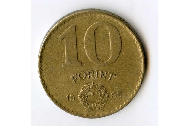 10 Forint 1985 (wč.584)