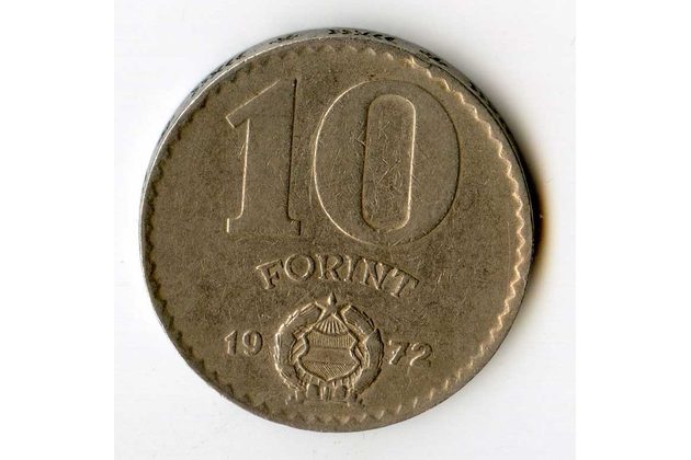 10 Forint 1972 (wč.568)