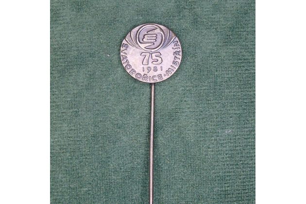 13025- Svatobořice- Mistřín 1981