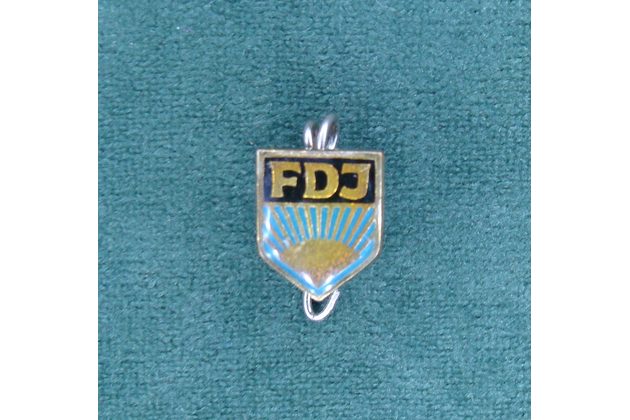 13027- FDJ- Svobodná německá mládež