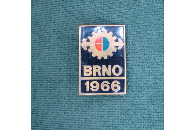 13086- Brno 1966