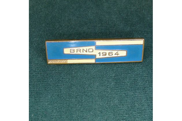 13090- Brno 1964