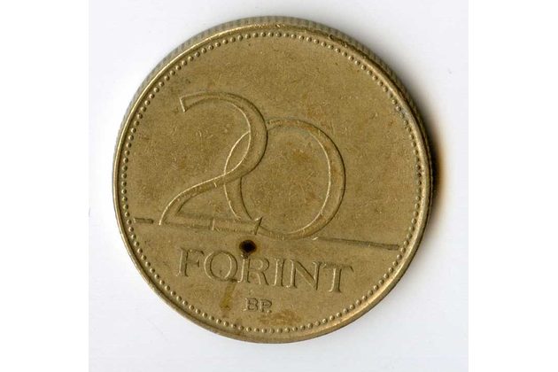 20 Forint 1993 (wč.741)