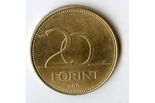 20 Forint 1994 (wč.742)