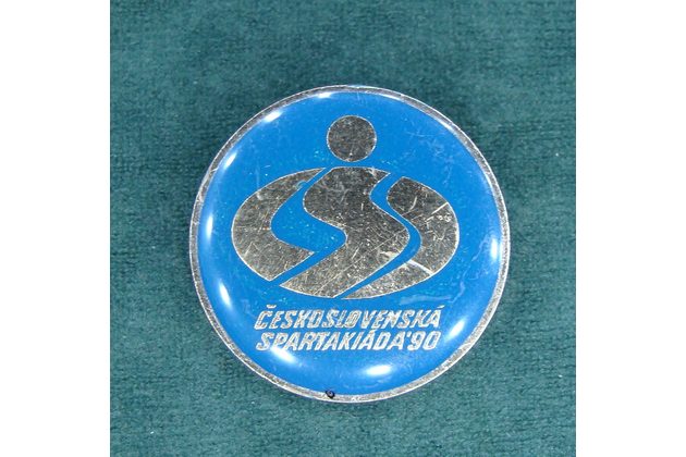 13068- Spartakiáda 1990