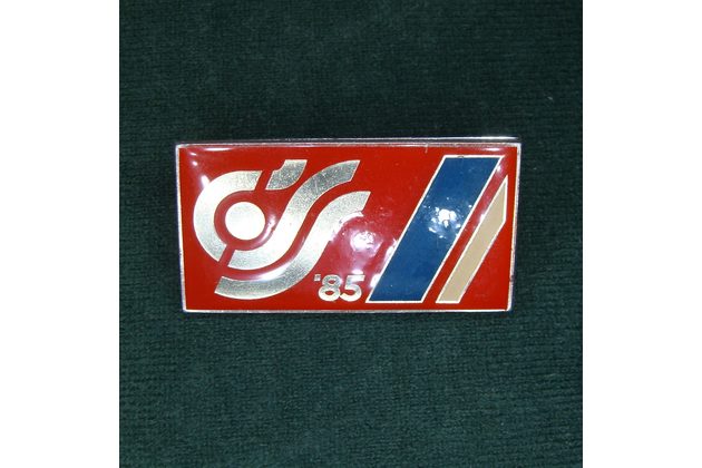 13082- II.celostátní spartakiáda