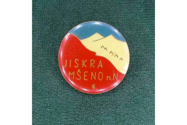 13095- Jiskra Mšeno n.N