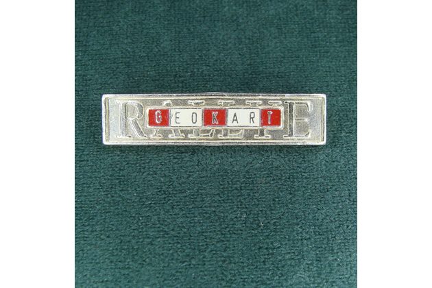 13098- Rallye Geokart